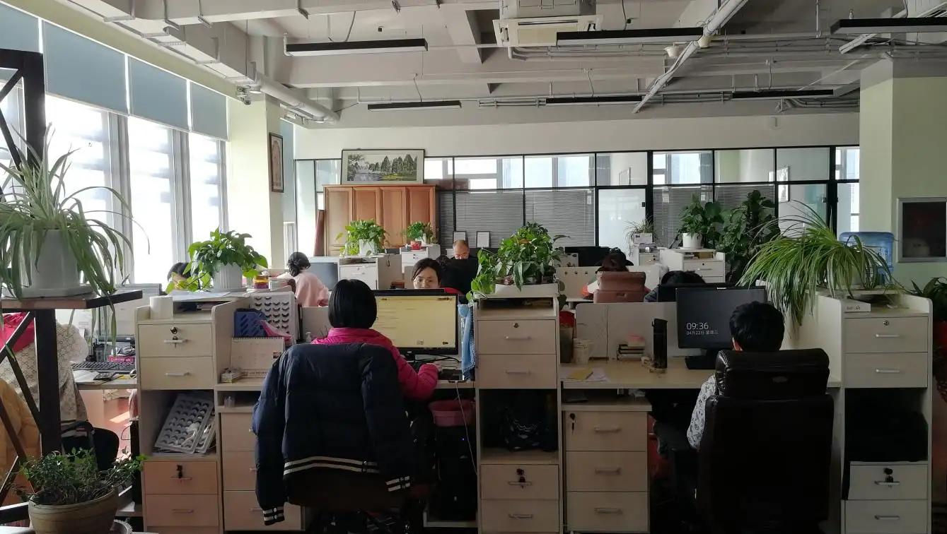 Qingdao Hisite Hair Product Processing Factory