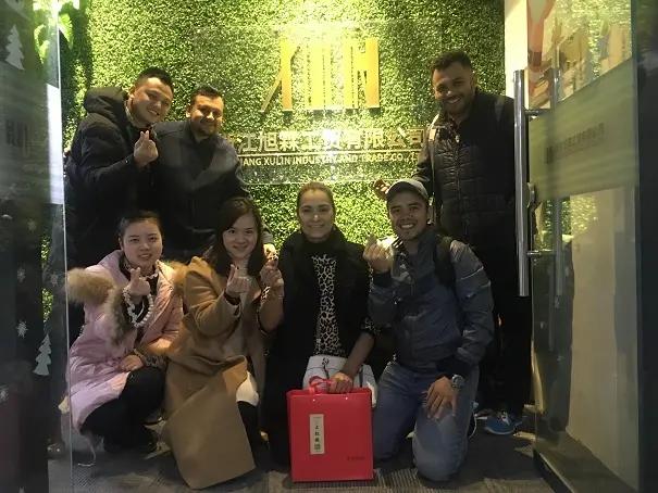 Yiwu Xulin Jewelry Co., Ltd.
