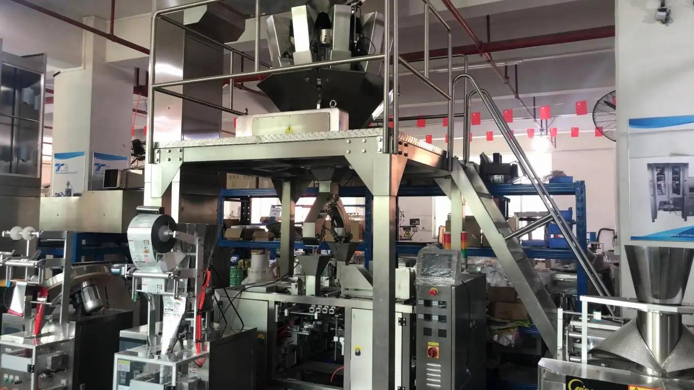 Top Y Machinery Co., Ltd.