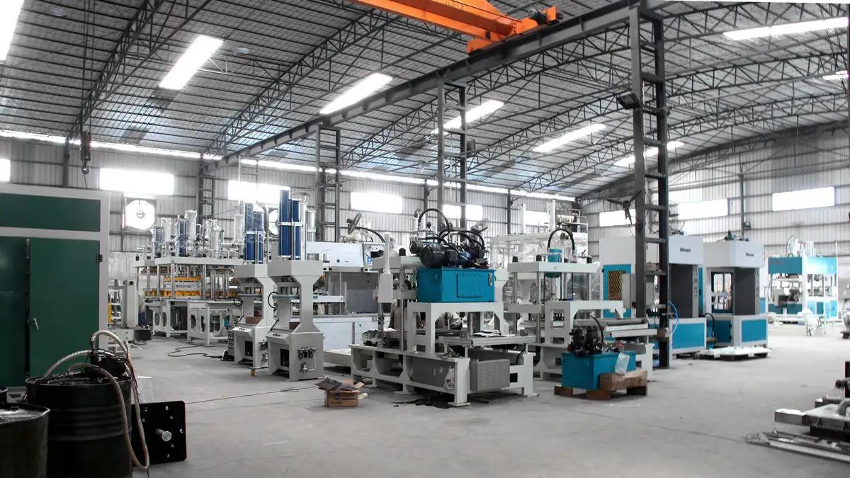 Guangzhou Nanya Pulp Molding Equipment Co., Ltd.