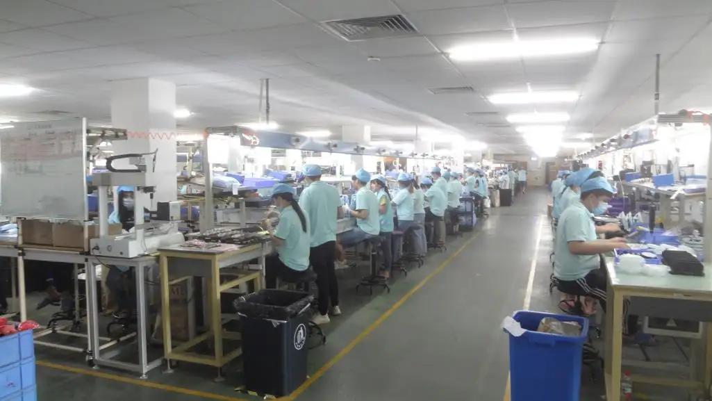 Dongguan Synst Electronics Co., Ltd.