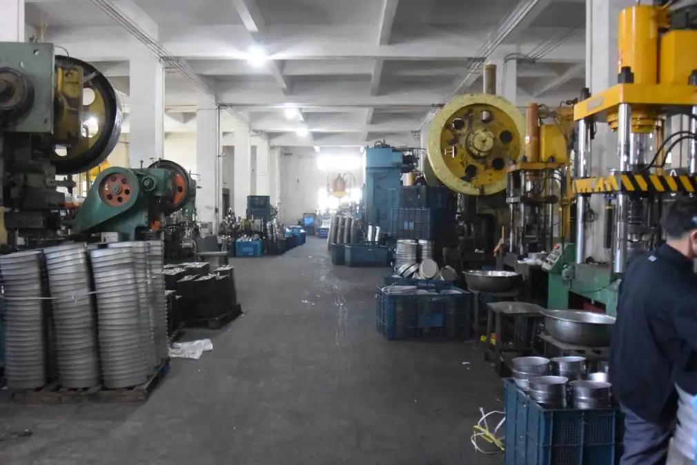 Chaozhou Chaoan Caitang Nansheng Stainless Hardware Factory