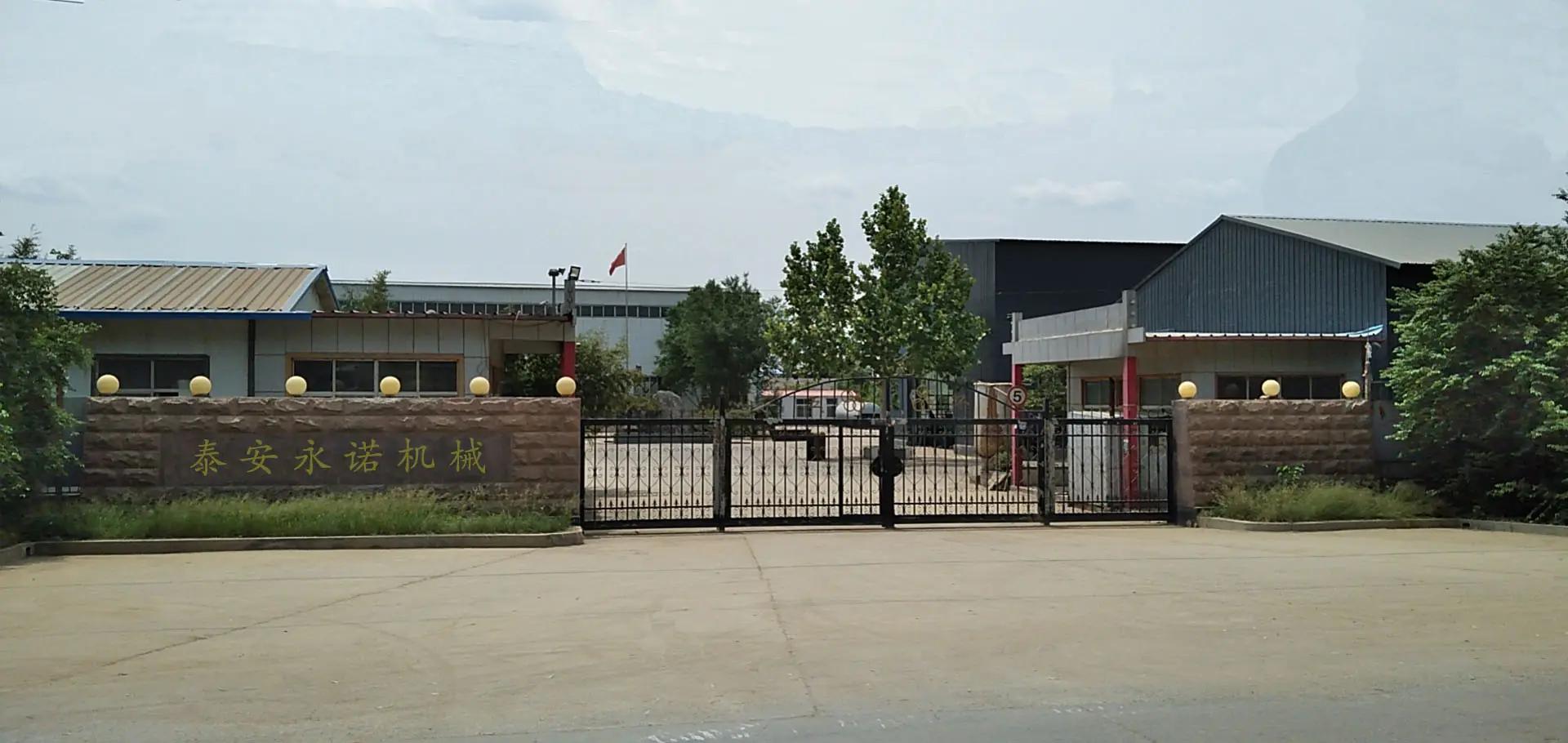 Taian Yongnuo Machinery Co., Ltd.