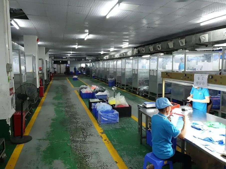 Foshan Coolnice Silicone Rubber Products Co., Ltd.