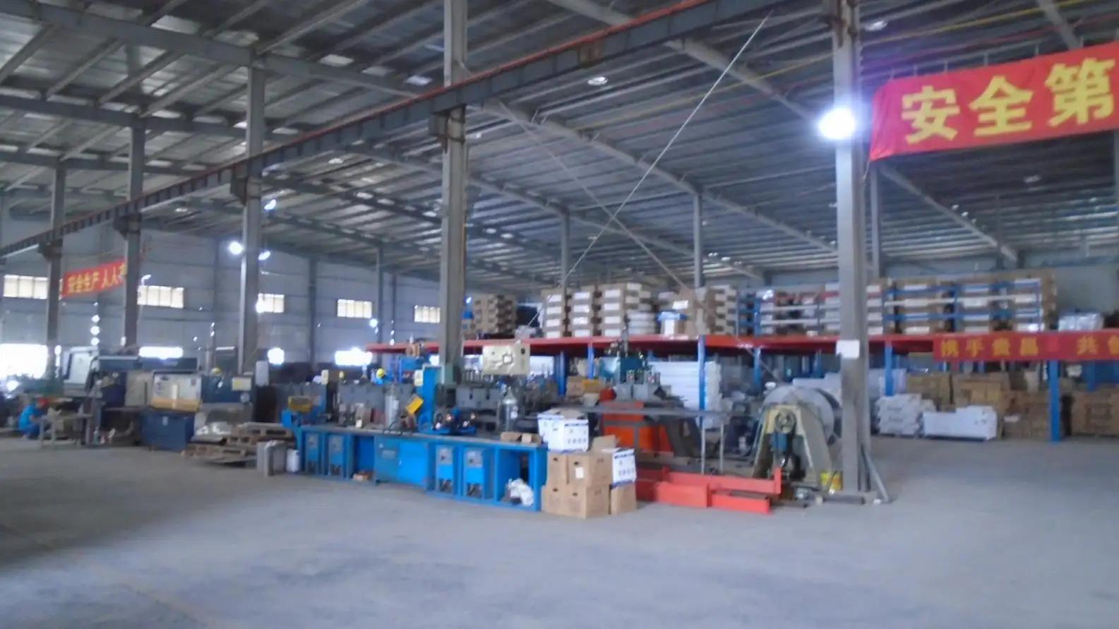 Guangxi Guichang Shelves Manufacturing Co., Ltd.