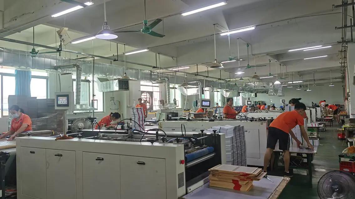 Dongguan Kunwang Printing Co., Ltd.
