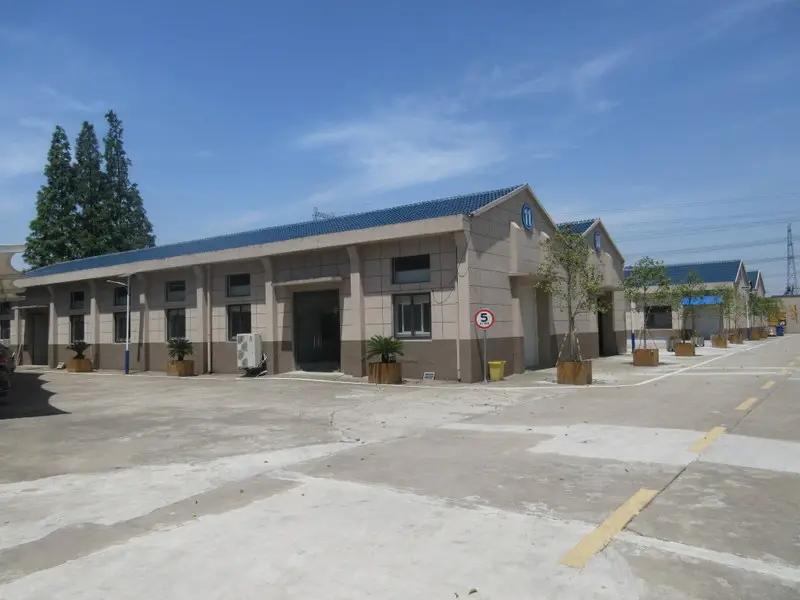 Suzhou Dongxuan Plastics Products Co., Ltd.