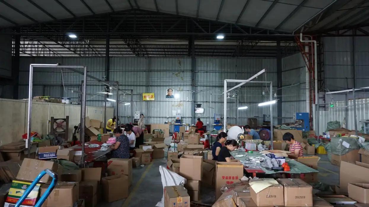 Jieyang City Jiedong District Quxi Wushi Stainless Steel Products Factory