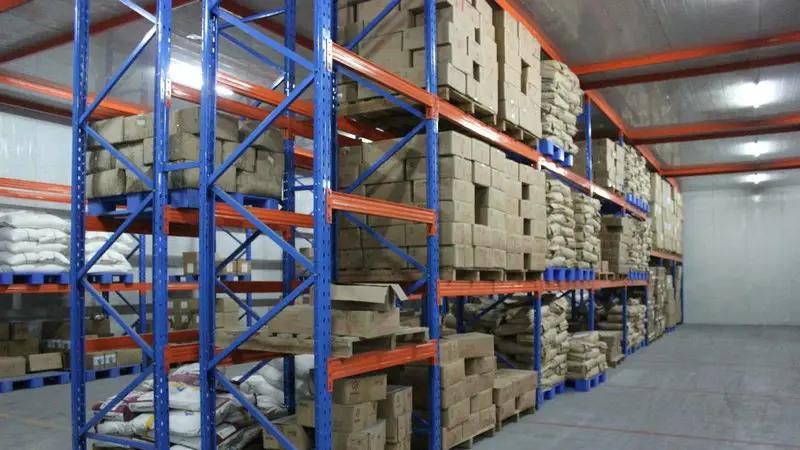 Guangzhou Maobang Storage Equipment Co., Ltd.