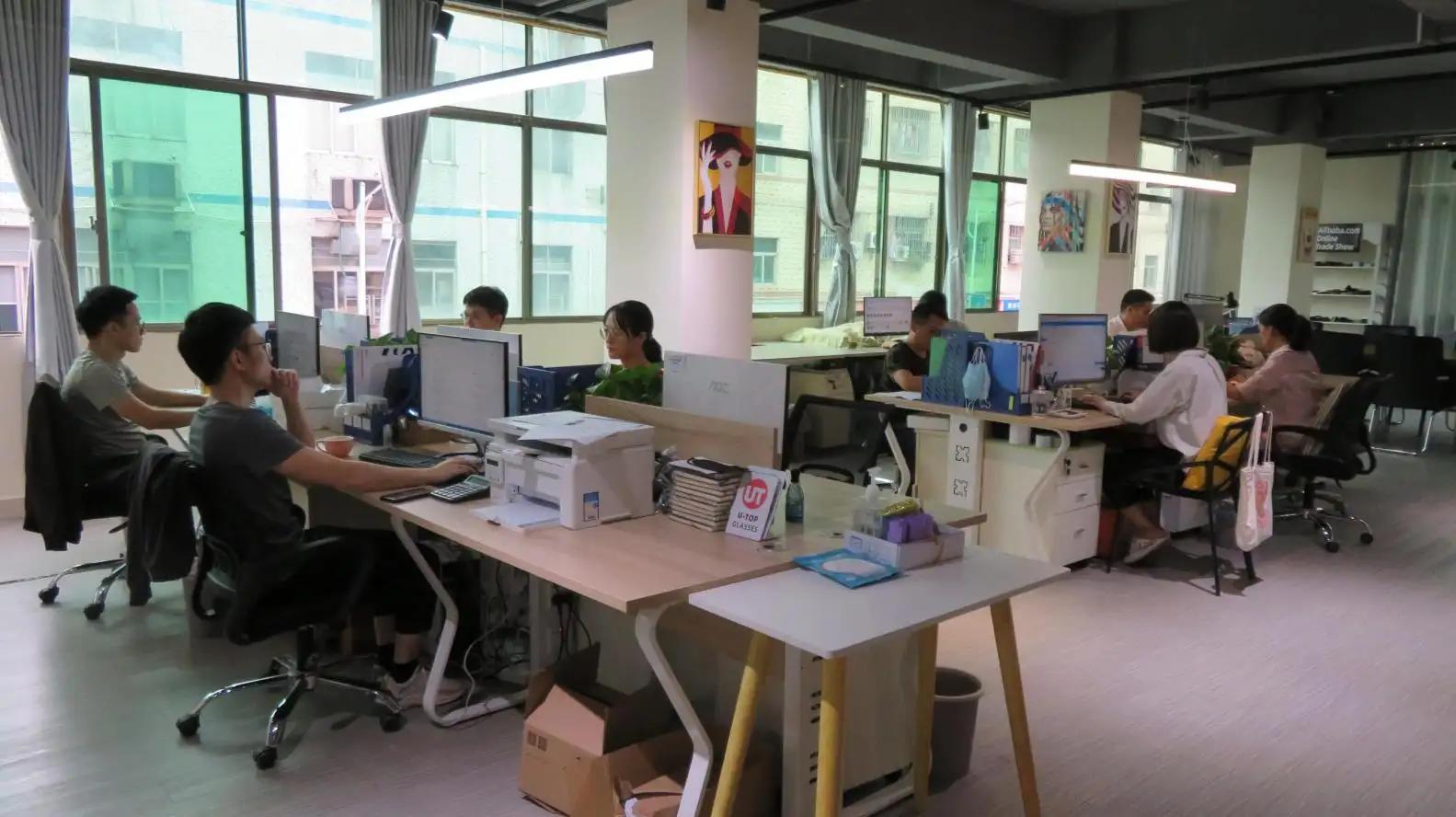 Shenzhen U-Top Glasses Technology Co., Ltd.