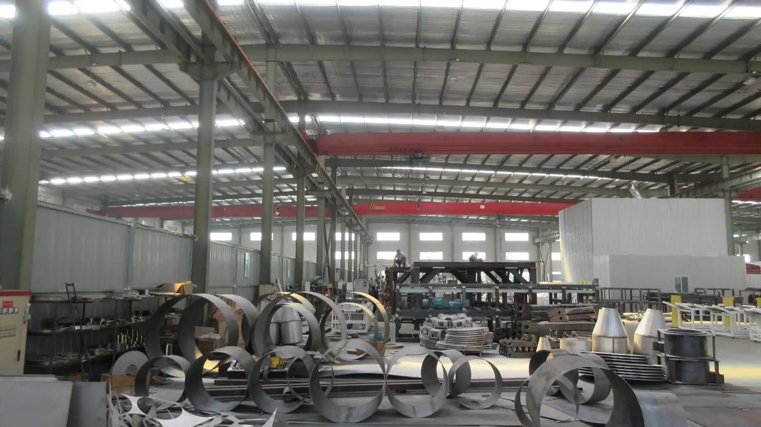 Zhangjiagang Xinhe Machinery Co., Ltd.