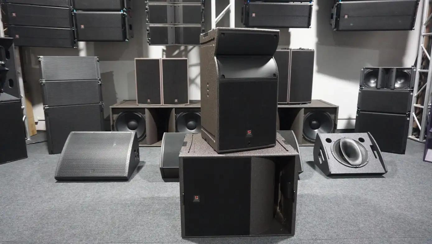Guangzhou Lase Sound Co., Ltd.