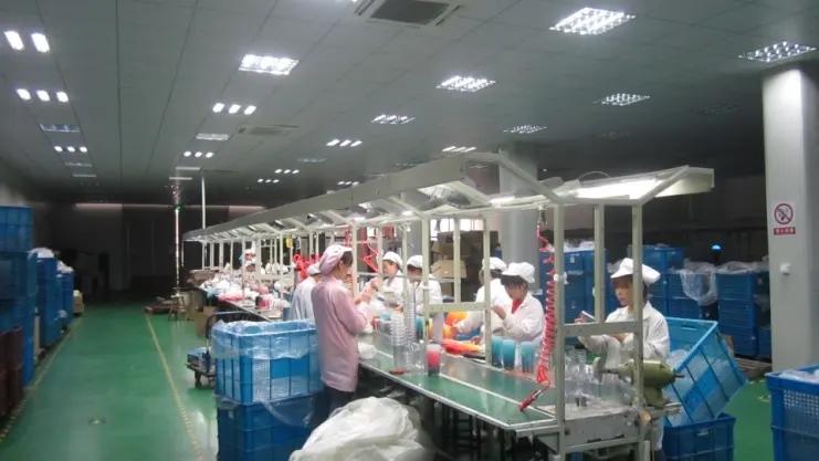 Ningbo Hailan Plastic Industry Co., Ltd.