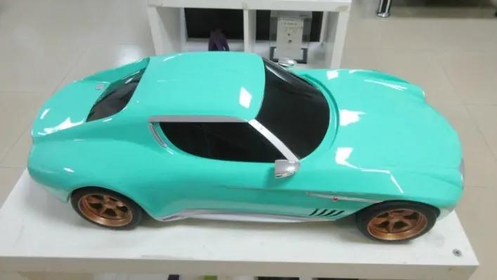 Guangzhou Gaojie Model Design And Manufacturing Co., Ltd.