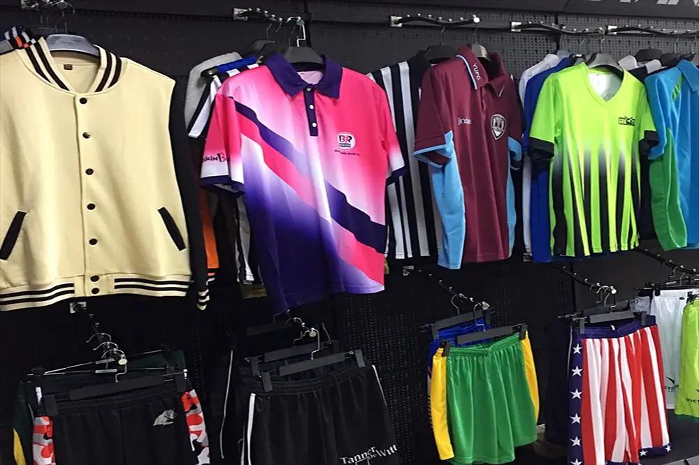 Shenzhen Spark Sportswear Co., Ltd.