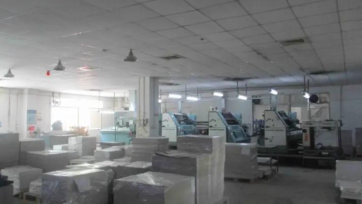 Jingxing (Dongguan) Printing Co., Ltd.