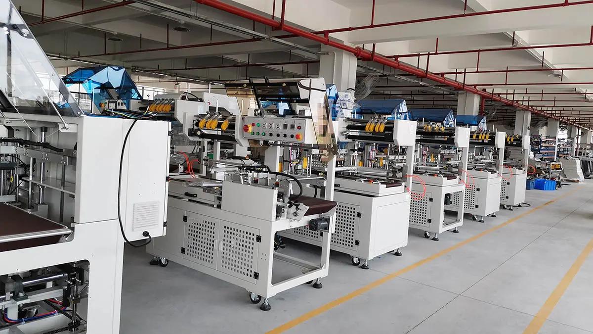 Shenzhen Gurki Packaging Machine Co., Ltd.