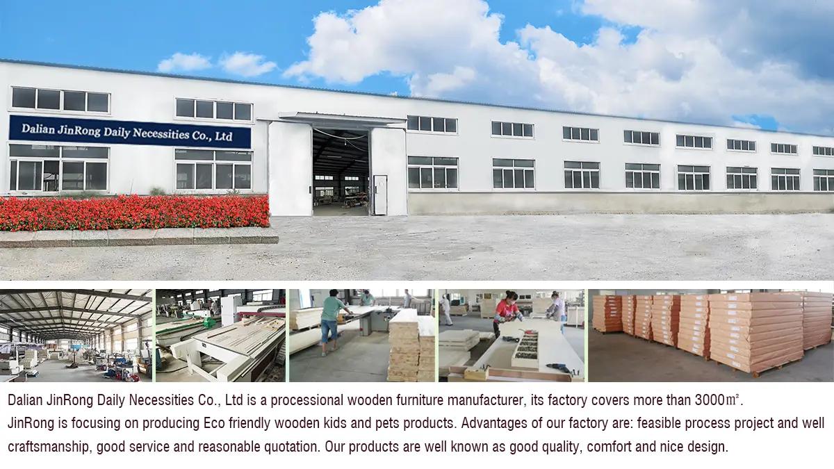 Dalian Jinrong Daily Necessities Co., Ltd.