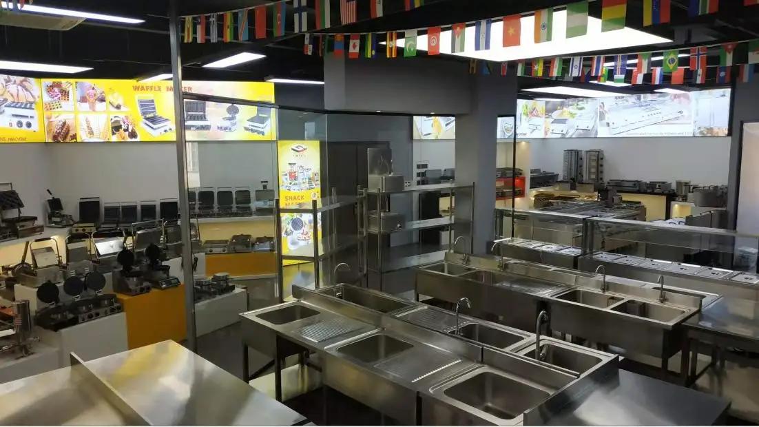 Guangdong Grace Kitchen Equipment Co., Ltd.
