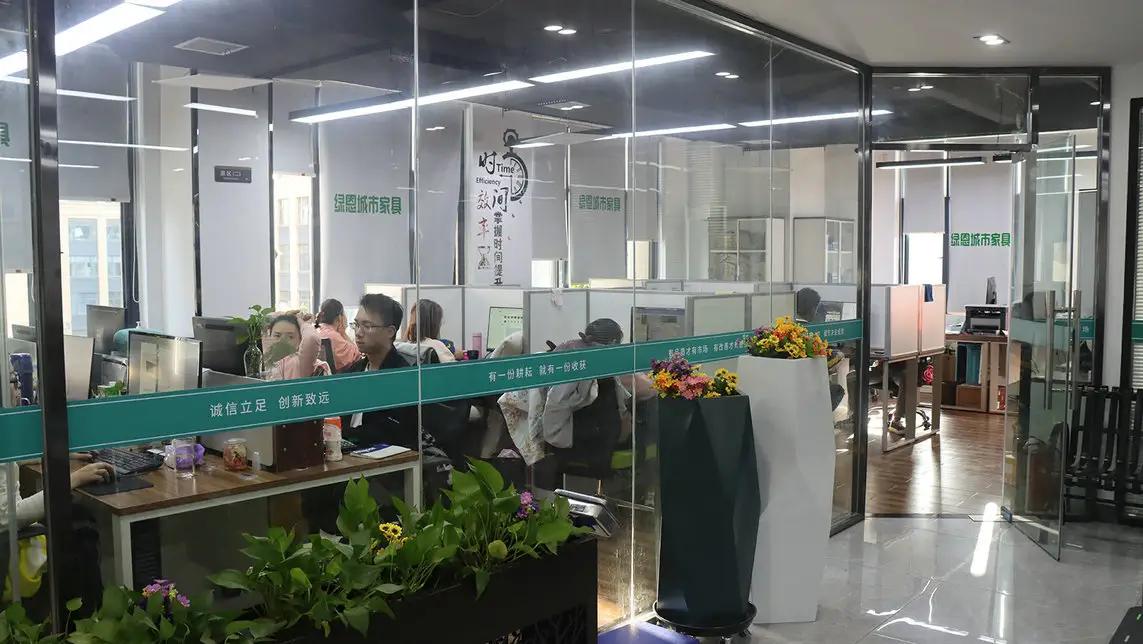 Hunan Lven Urban Furniture Co., Ltd.