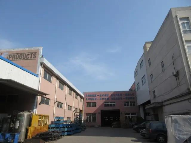 Wujiang City Shenta Hengfeng Hardware & Plastic Products Factory