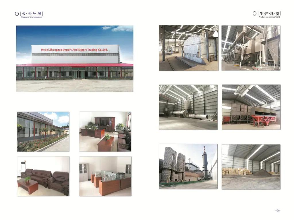 Hebei Zhongzao Import And Export Trading Co., Ltd.