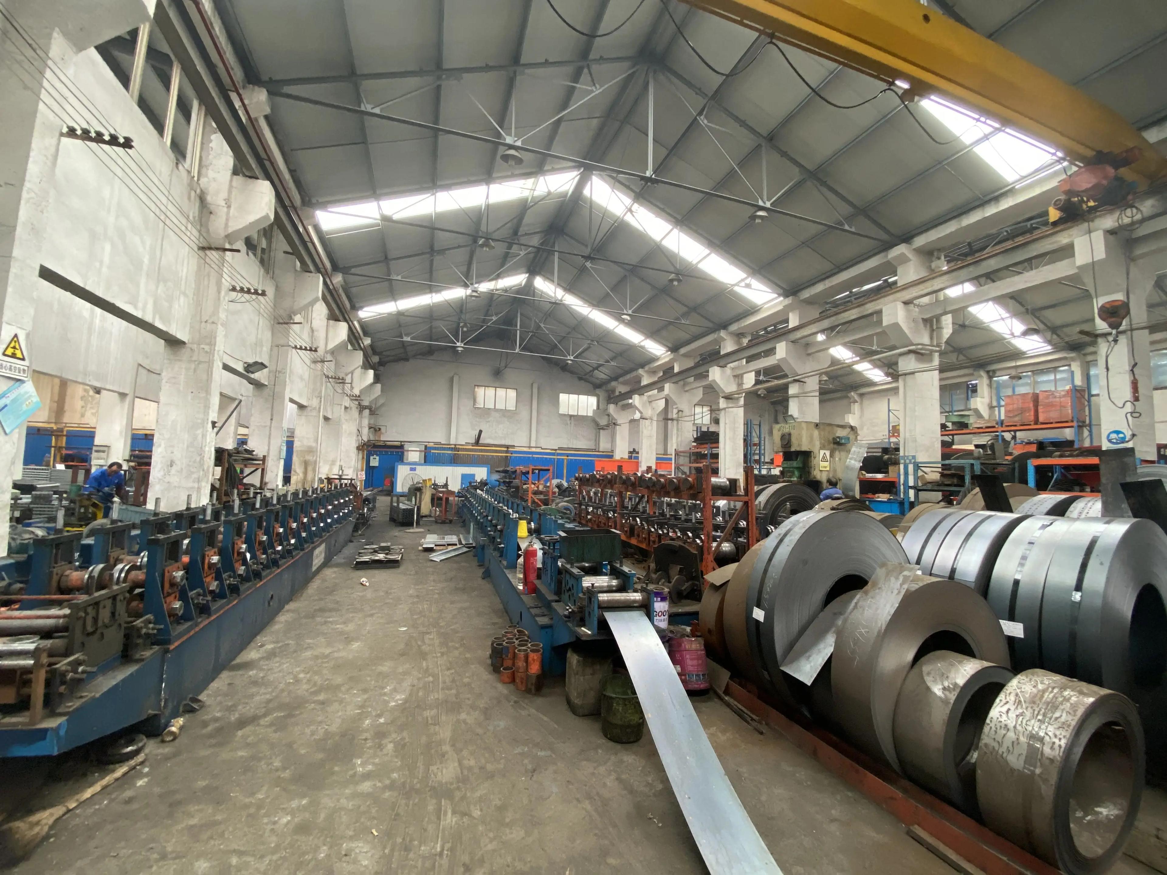 Nanjing Jinhui Storage Equipment Co., Ltd.