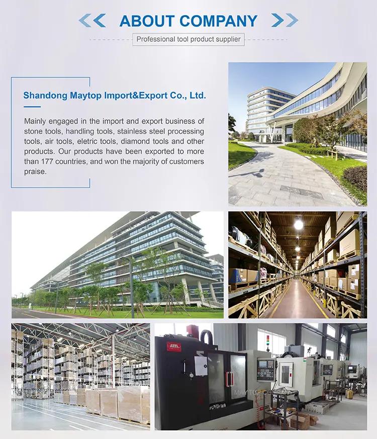Shandong Maytop Import & Export Co., Ltd.