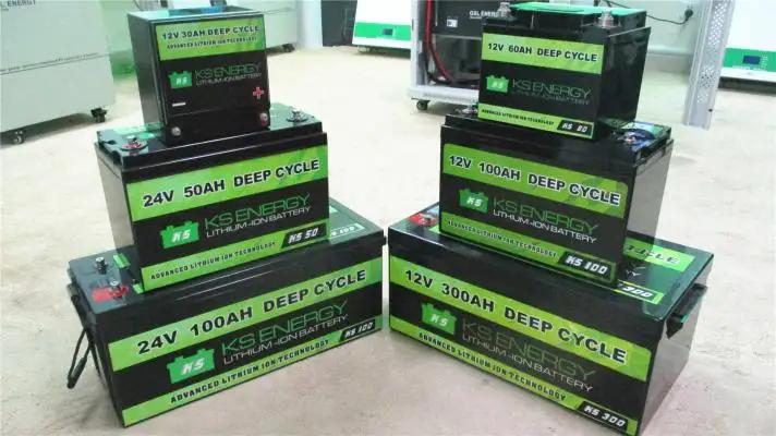 Shenzhen GSL Energy Co., Ltd.