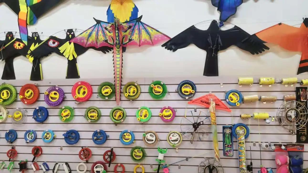 Weifang Yongjian Kite Manufacture Co., Ltd.