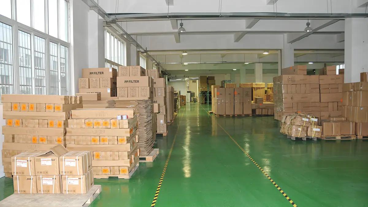 Environmental World Products (China) Inc.