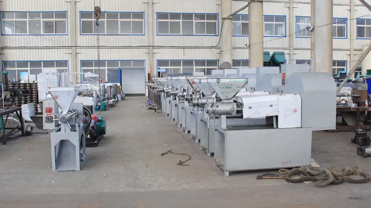 Henan Penghui Machinery And Equipment Co., Ltd.