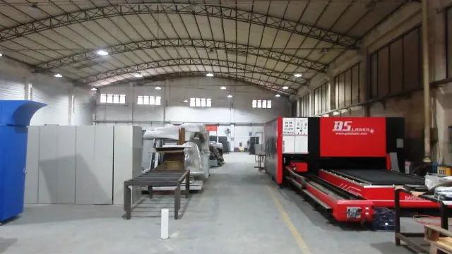 Guangzhou Eyda Storage Equipment Co. Ltd.
