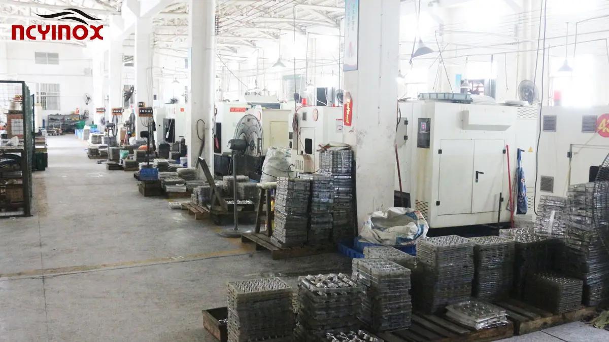 Henan NCY I/E Co., Ltd.
