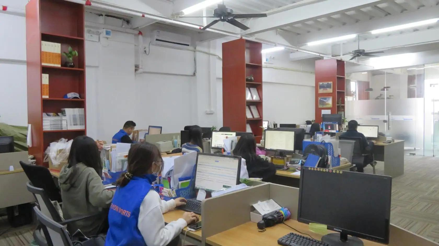 Shenzhen Flyon Sports Co., Ltd.