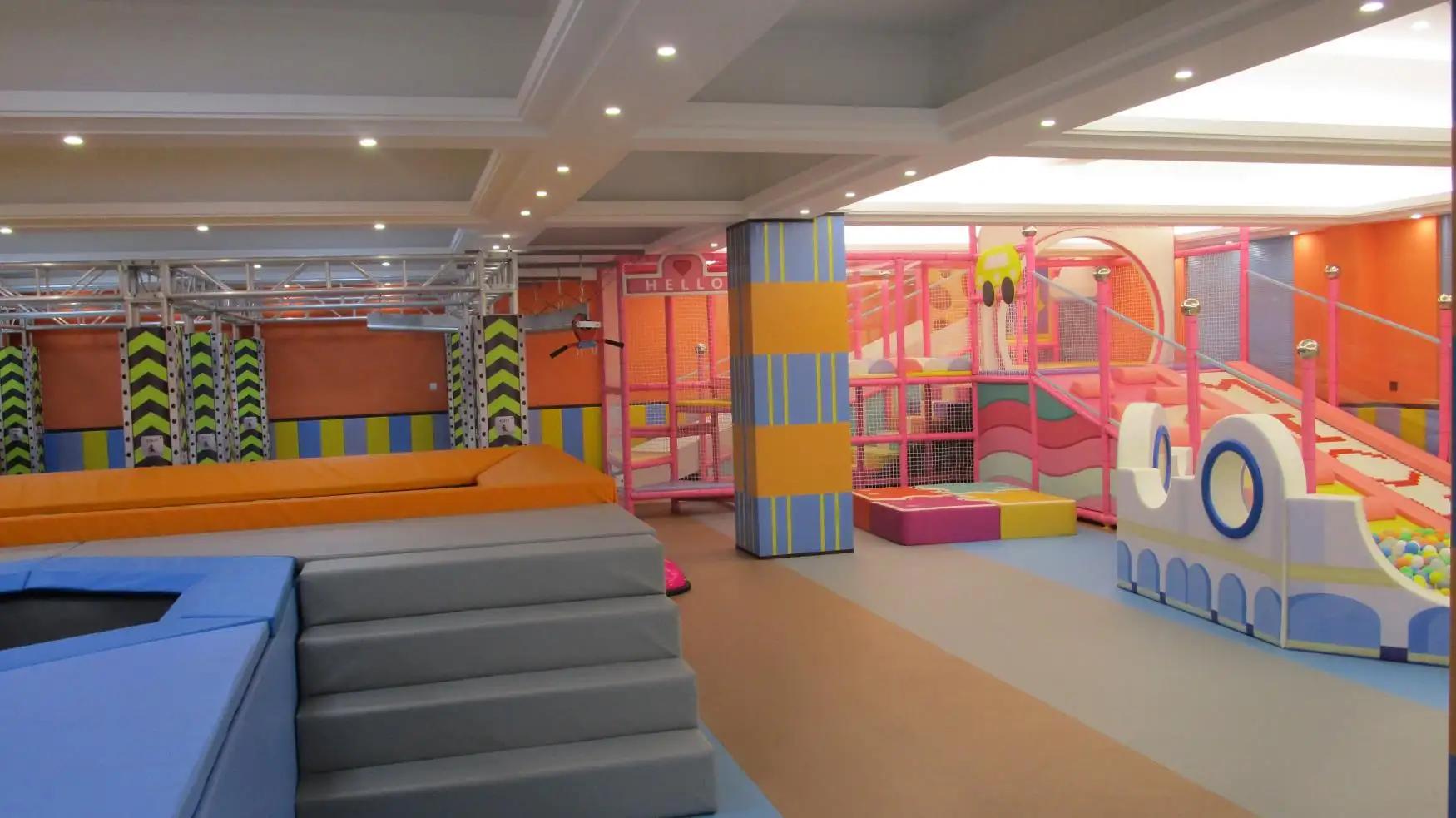 Zhejiang Mich Playground Co., Ltd.