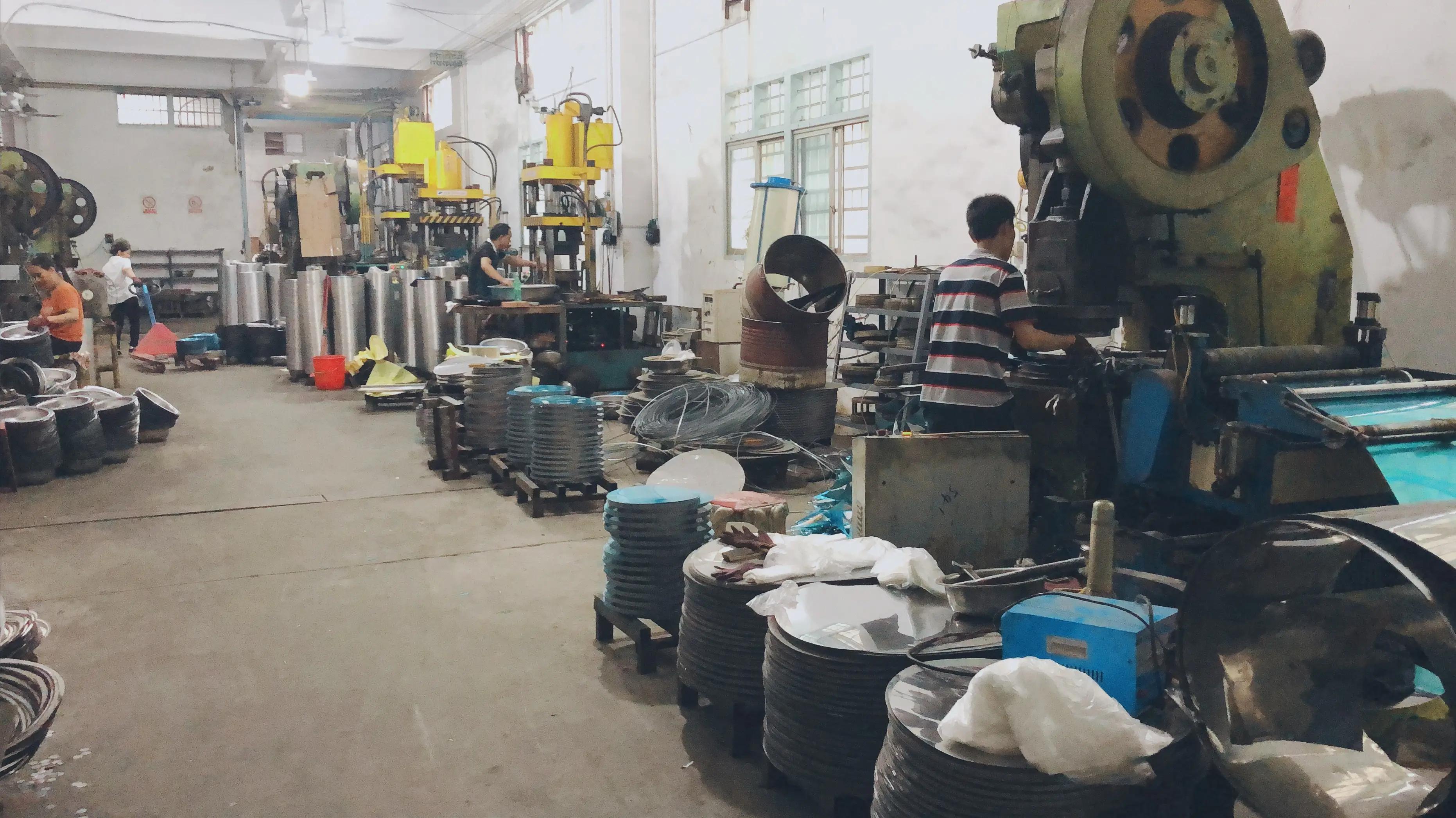 Chaozhou Chaoan Caitang Hufa Stainless Steel Factory