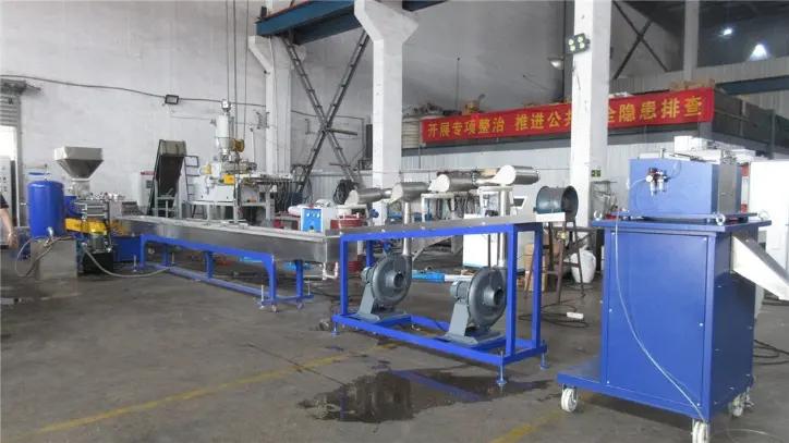 Nanjing Kerke Extrusion Equipment Co., Ltd.