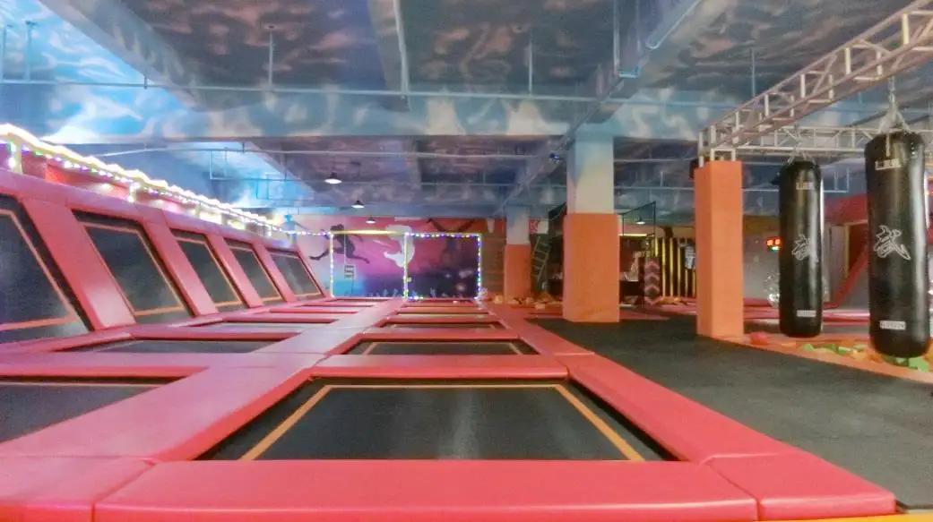 Qilong Amusement Equipment Co., Ltd.