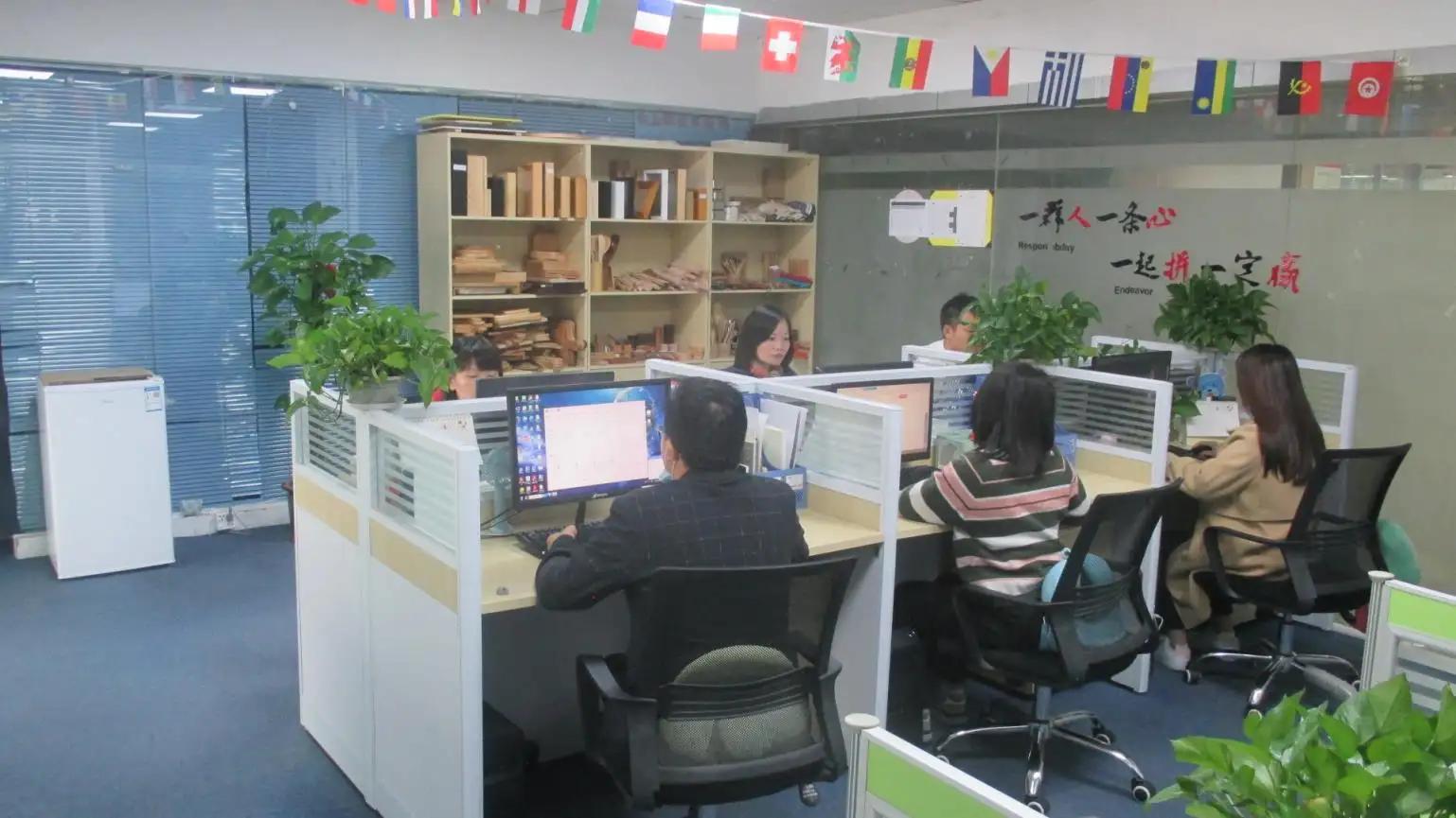 Dongguan Hongjiayi Bamboo And Wood Products Co., Ltd.