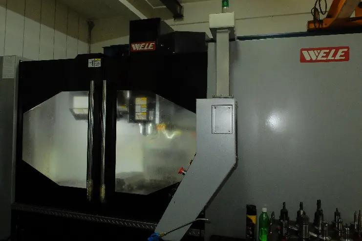 INTERTECH MACHINERY INCORPORATION