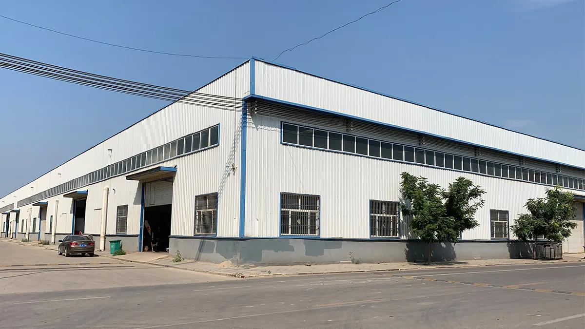 Hebei Qunkun Metal Products Co., Ltd.