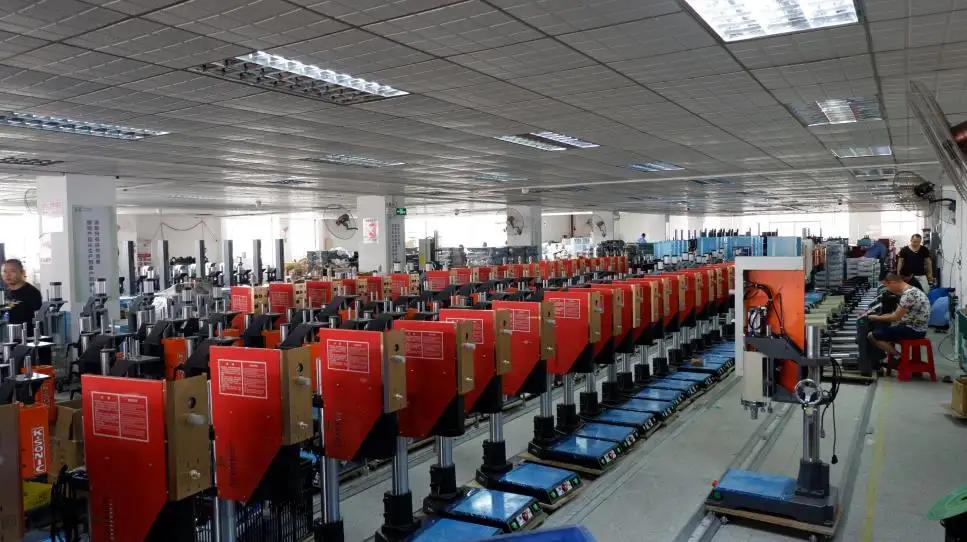 LINGKE ULTRASONICS CO., LTD