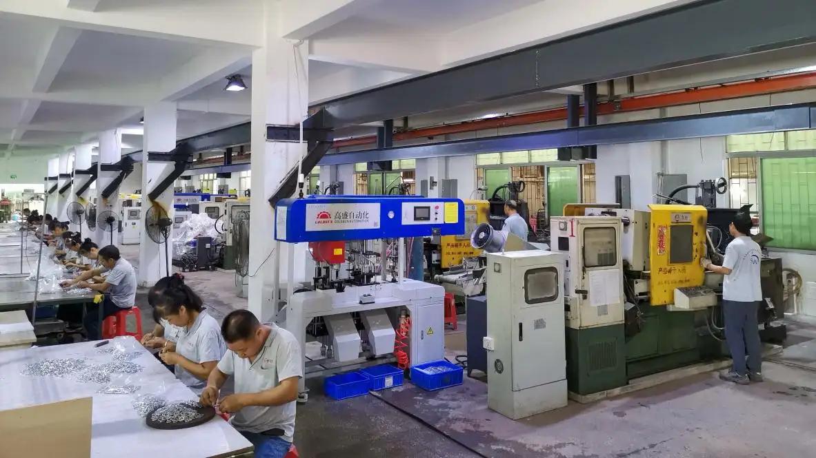 Huizhou City Shiwang Metal And Plastic Technology Co., Ltd.