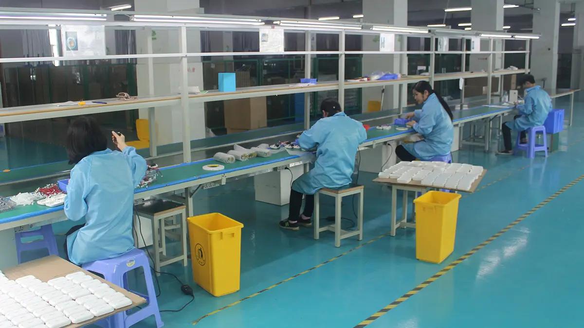 Qingyuan Wan Cheng Electronic Technology Co., Ltd.