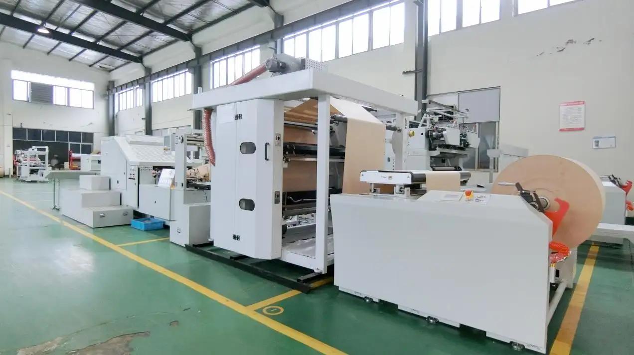 Wenzhou Ruizhi Packing Machinery Co., Ltd.