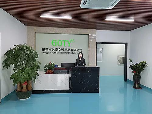 Dongguan Jiutai Entertainment Products Co., Ltd.