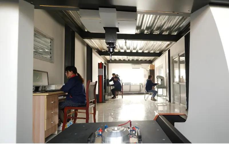 Metins Machinery Trading Co., Ltd.