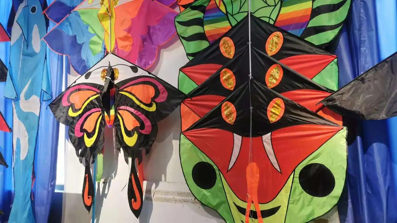 Weifang Yongjian Kite Manufacture Co., Ltd.
