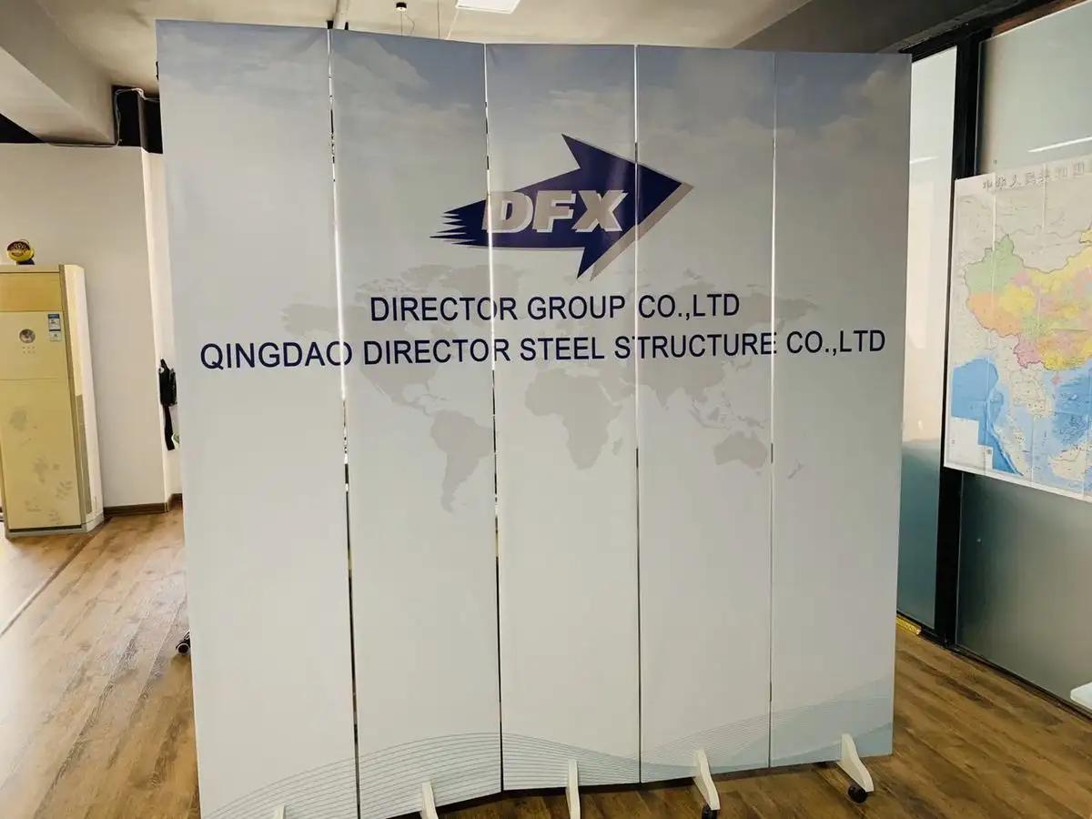 Qingdao Director Steel Structure Co.,ltd.